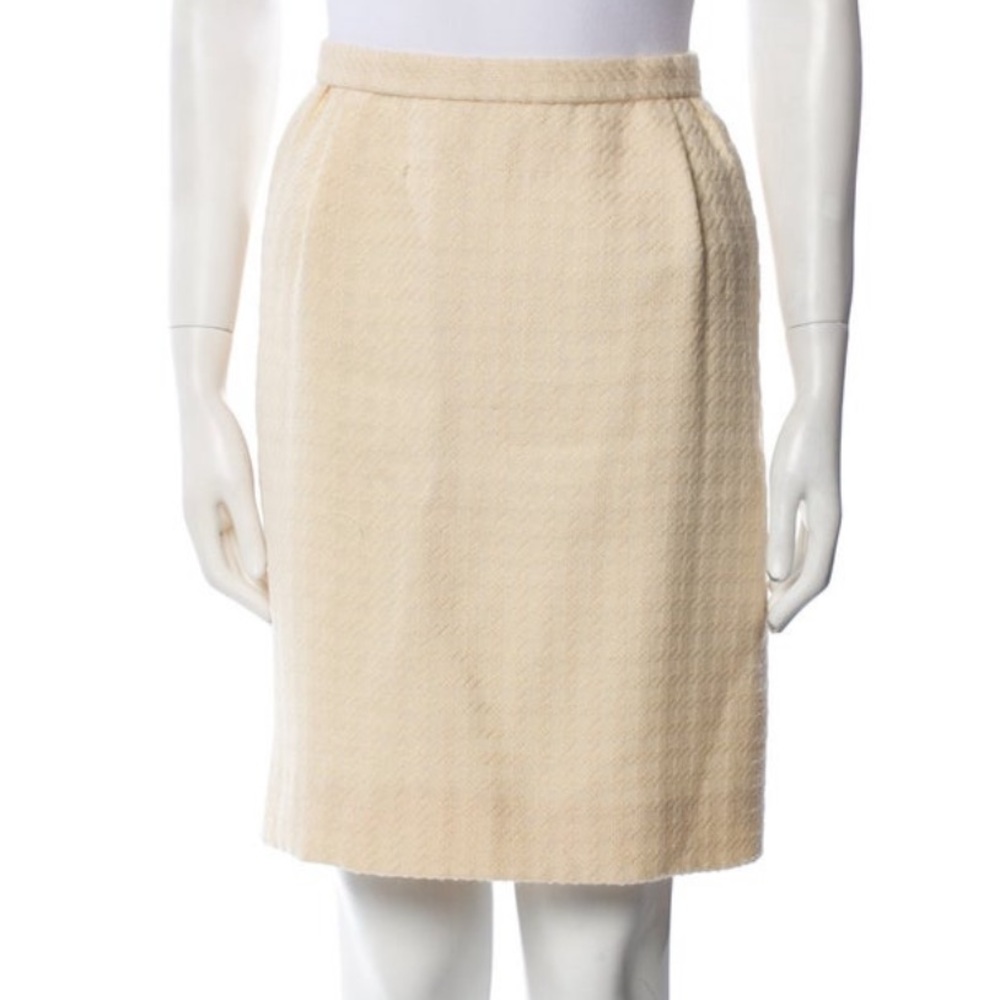 Vintage Carolina Herrera Skirt